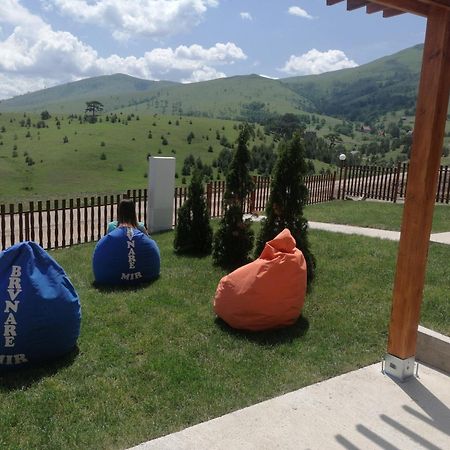 Вілла Zlatibor Brvnara Mir Екстер'єр фото
