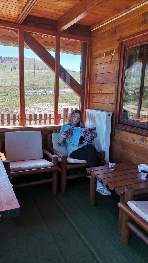Вілла Zlatibor Brvnara Mir Екстер'єр фото