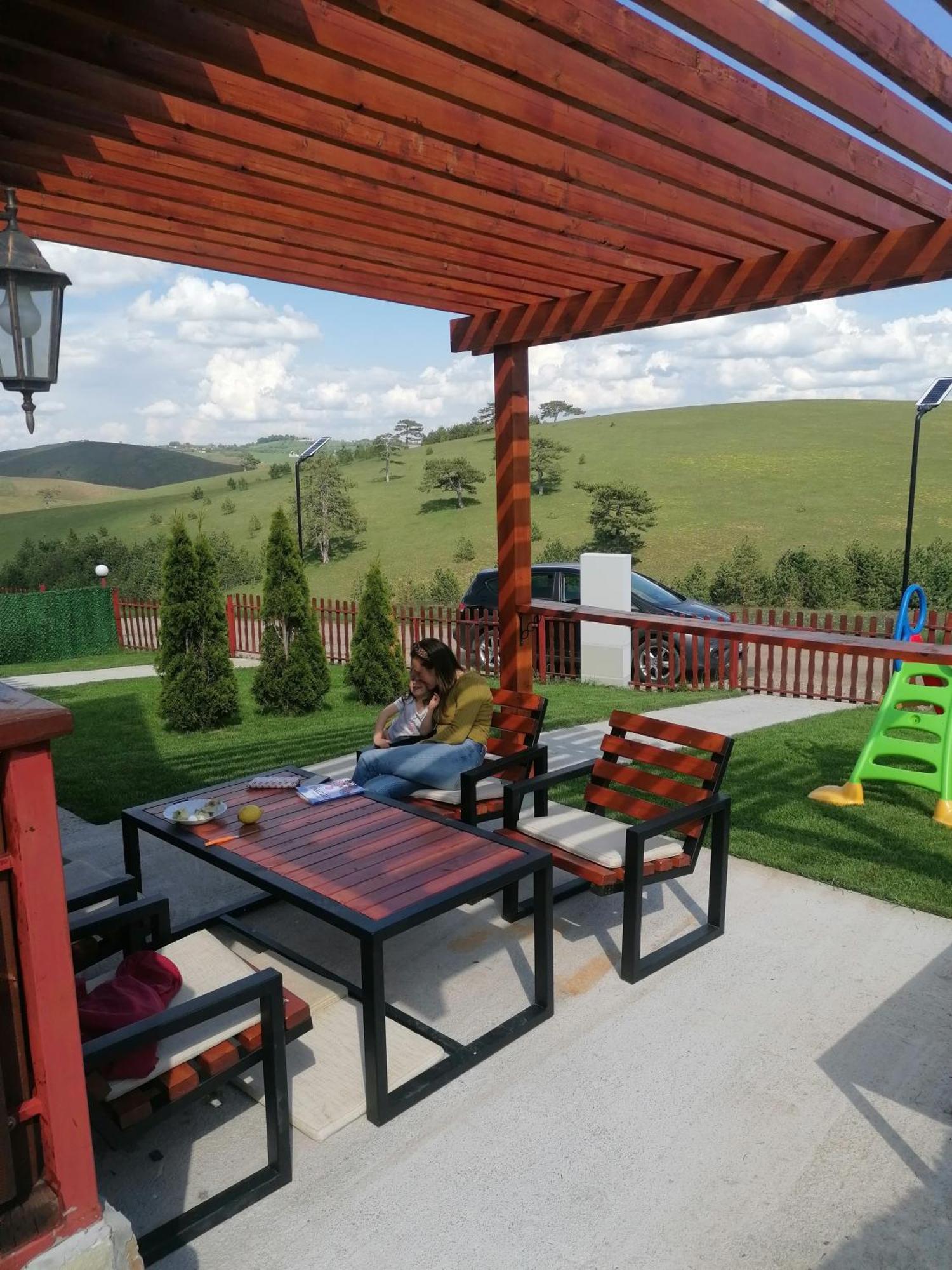 Вілла Zlatibor Brvnara Mir Екстер'єр фото