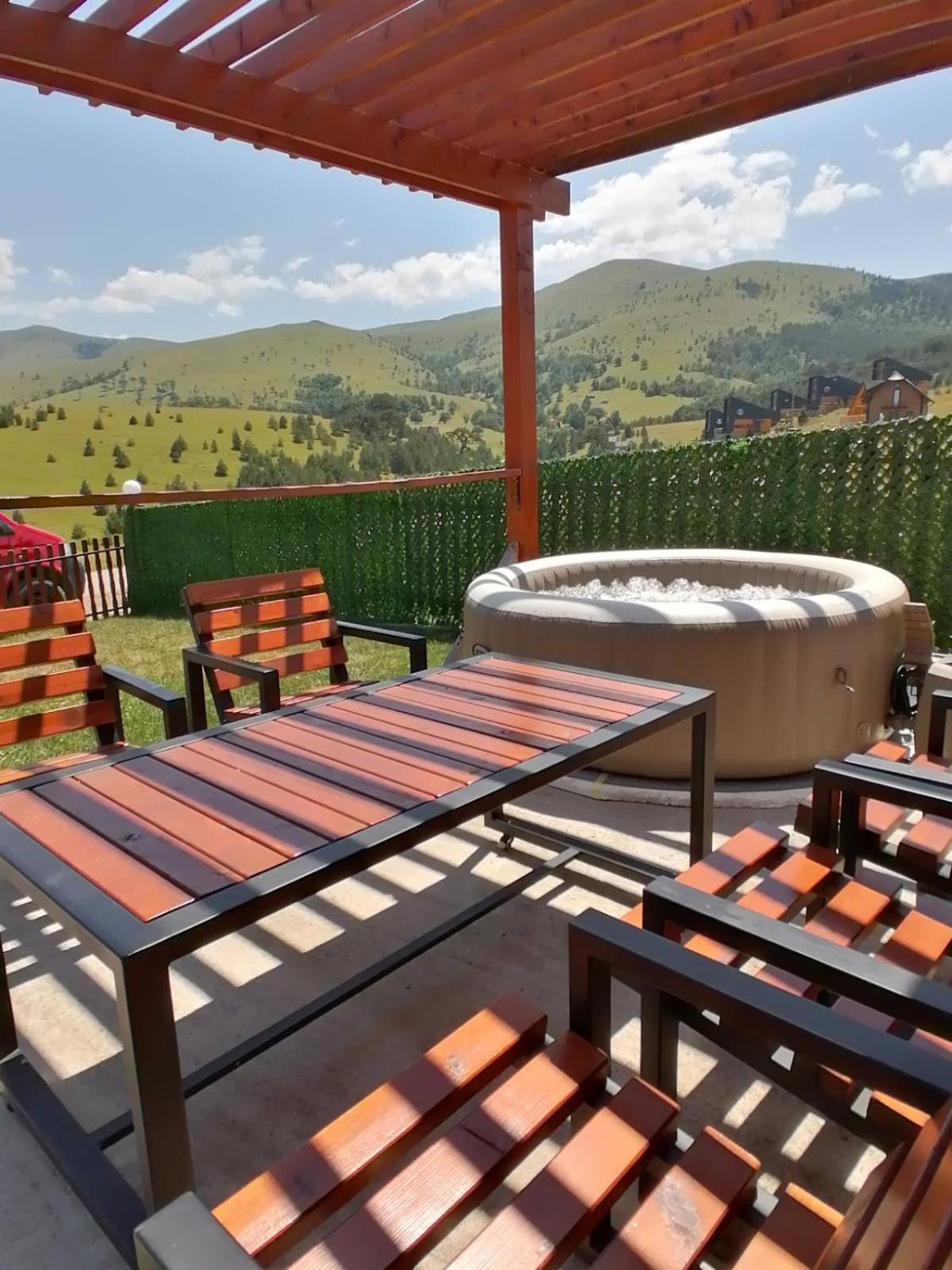 Вілла Zlatibor Brvnara Mir Екстер'єр фото