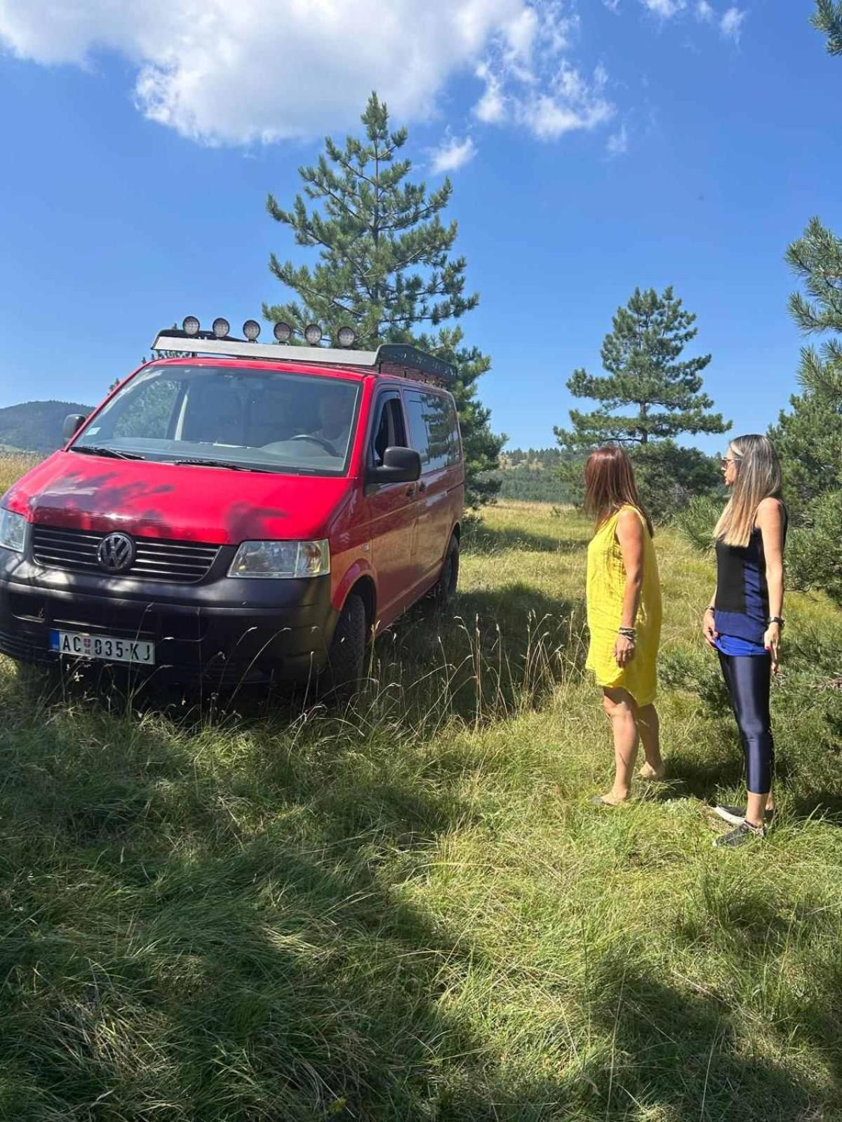 Вілла Zlatibor Brvnara Mir Екстер'єр фото