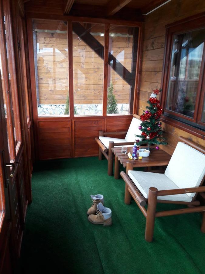 Вілла Zlatibor Brvnara Mir Екстер'єр фото